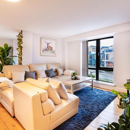 Belfast Quarters- Riverside Экстерьер фото