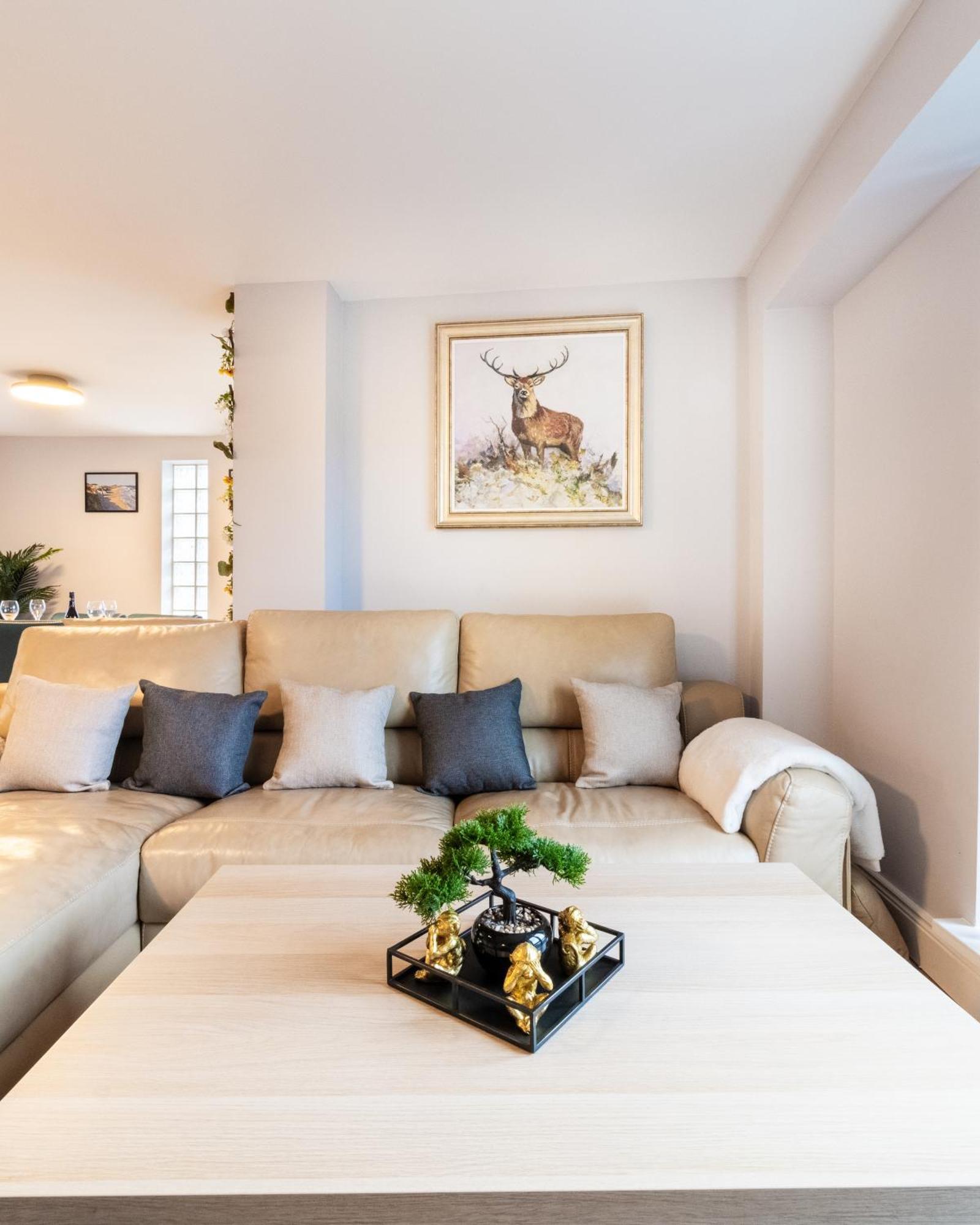 Belfast Quarters- Riverside Экстерьер фото