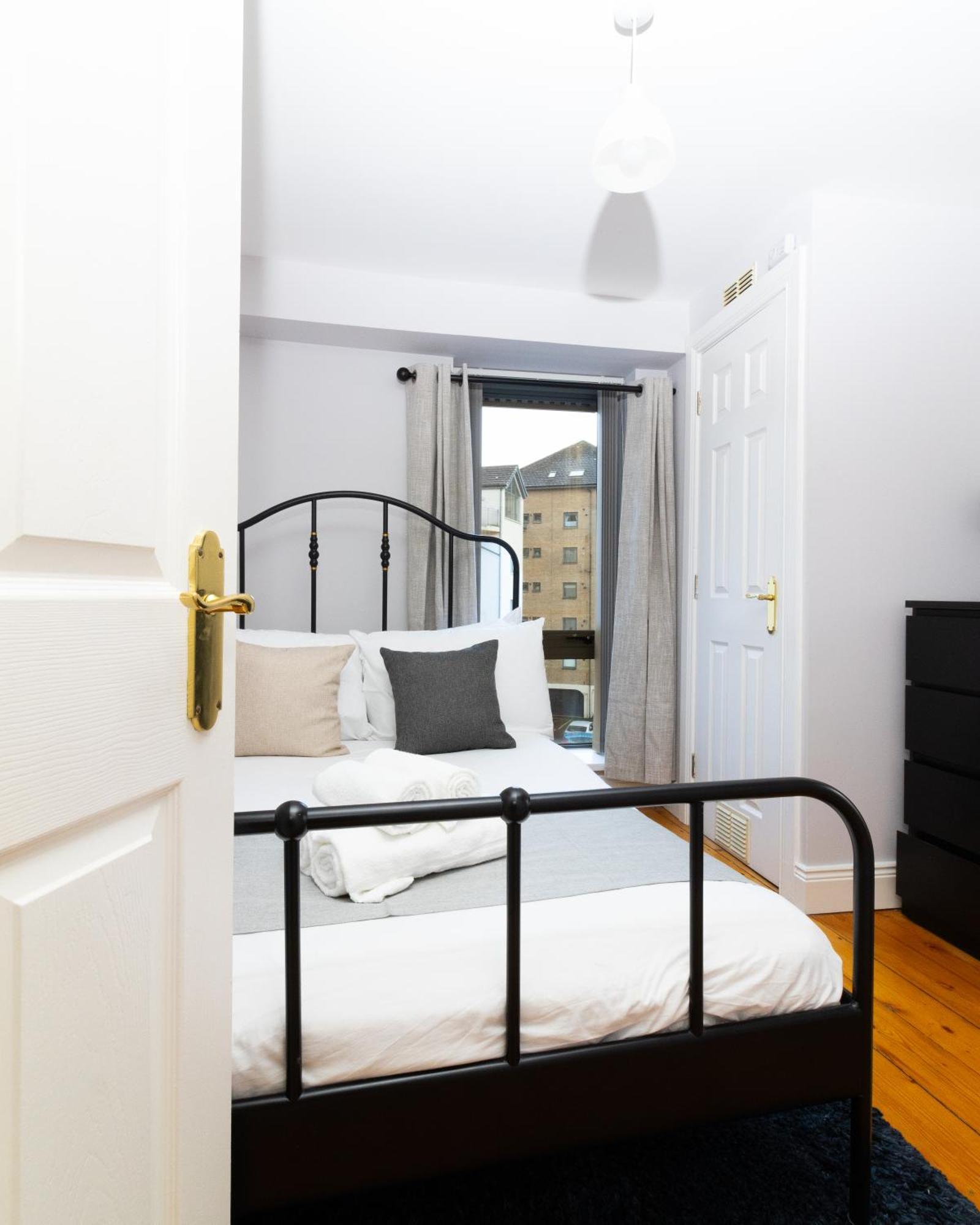 Belfast Quarters- Riverside Экстерьер фото