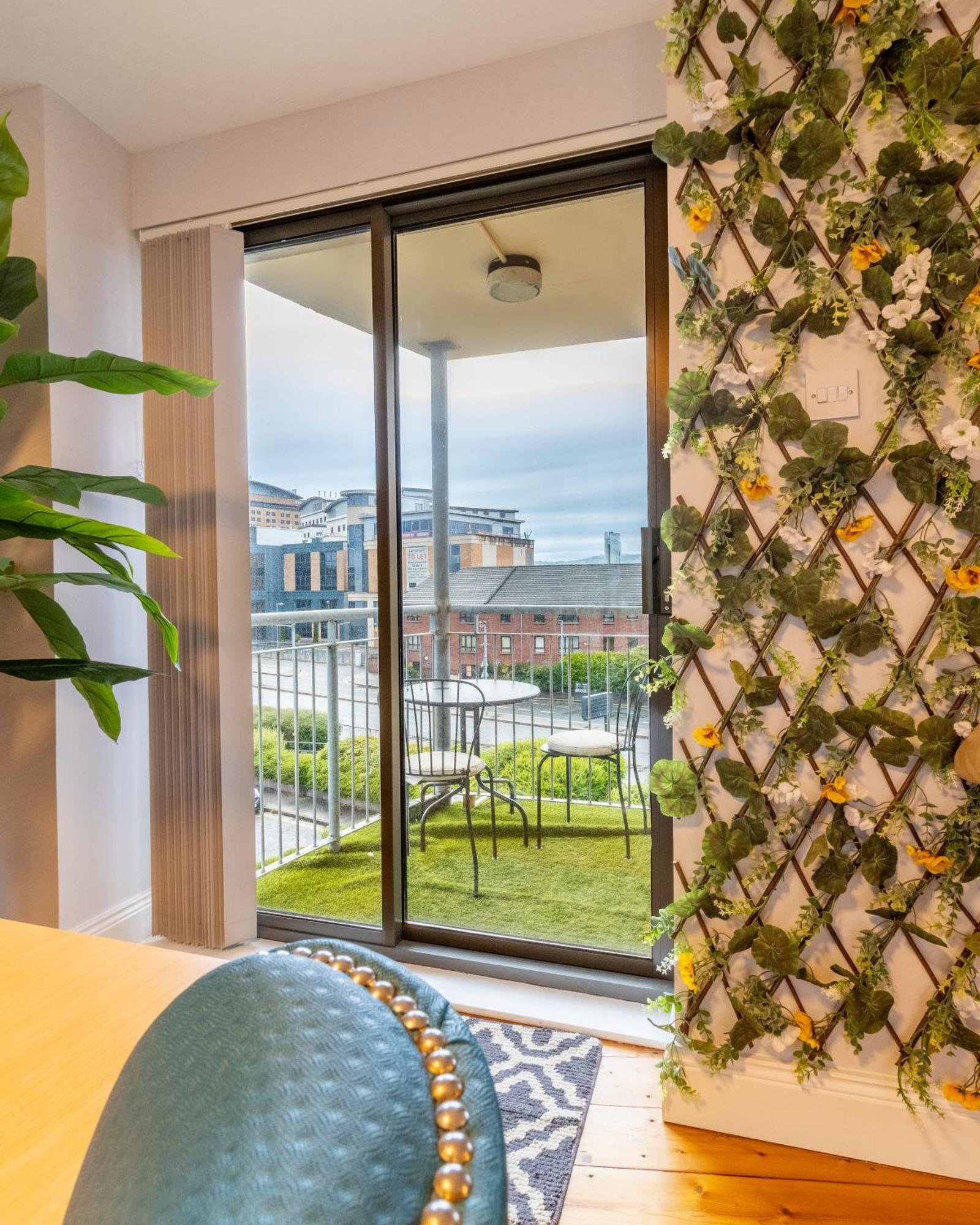 Belfast Quarters- Riverside Экстерьер фото